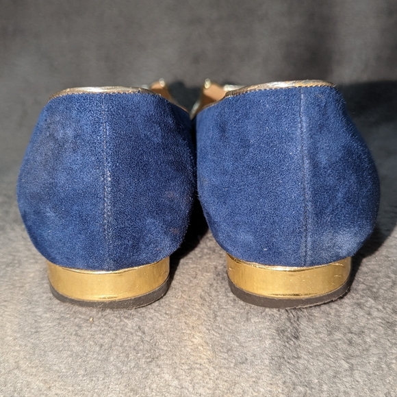 CHARLOTTE OLYMPIA Kitty Flats - Picture 5 of 6